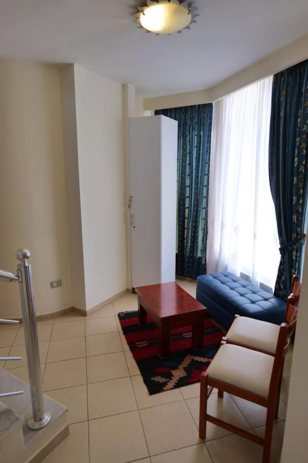 Hotel Veli Sarandë Exterior foto