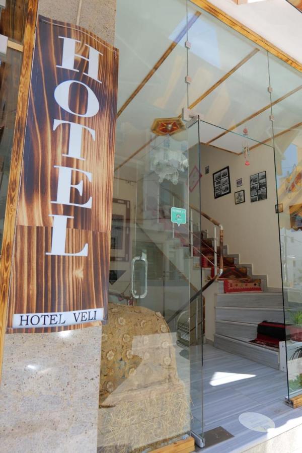 Hotel Veli Sarandë Exterior foto