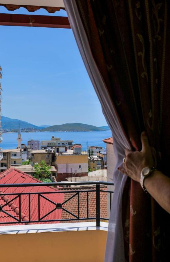 Hotel Veli Sarandë Exterior foto