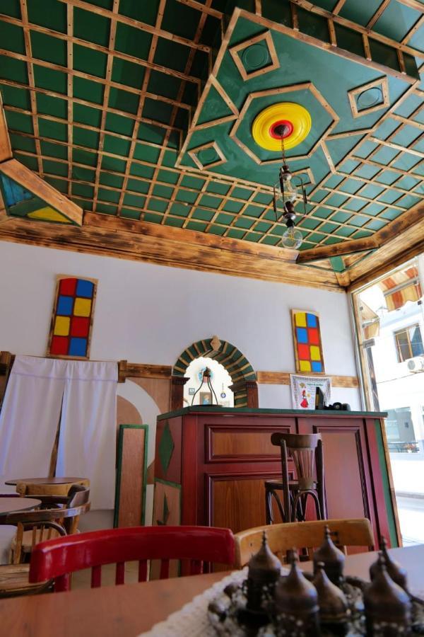 Hotel Veli Sarandë Exterior foto