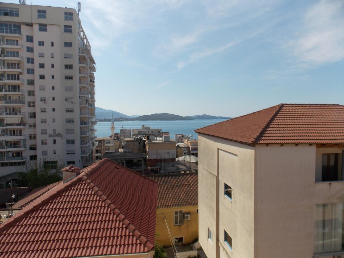 Hotel Veli Sarandë Exterior foto