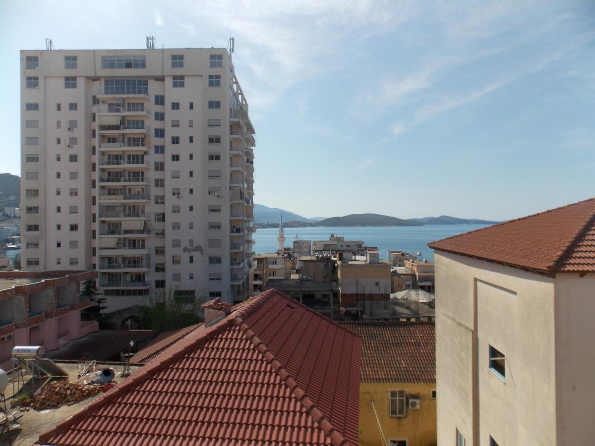 Hotel Veli Sarandë Exterior foto