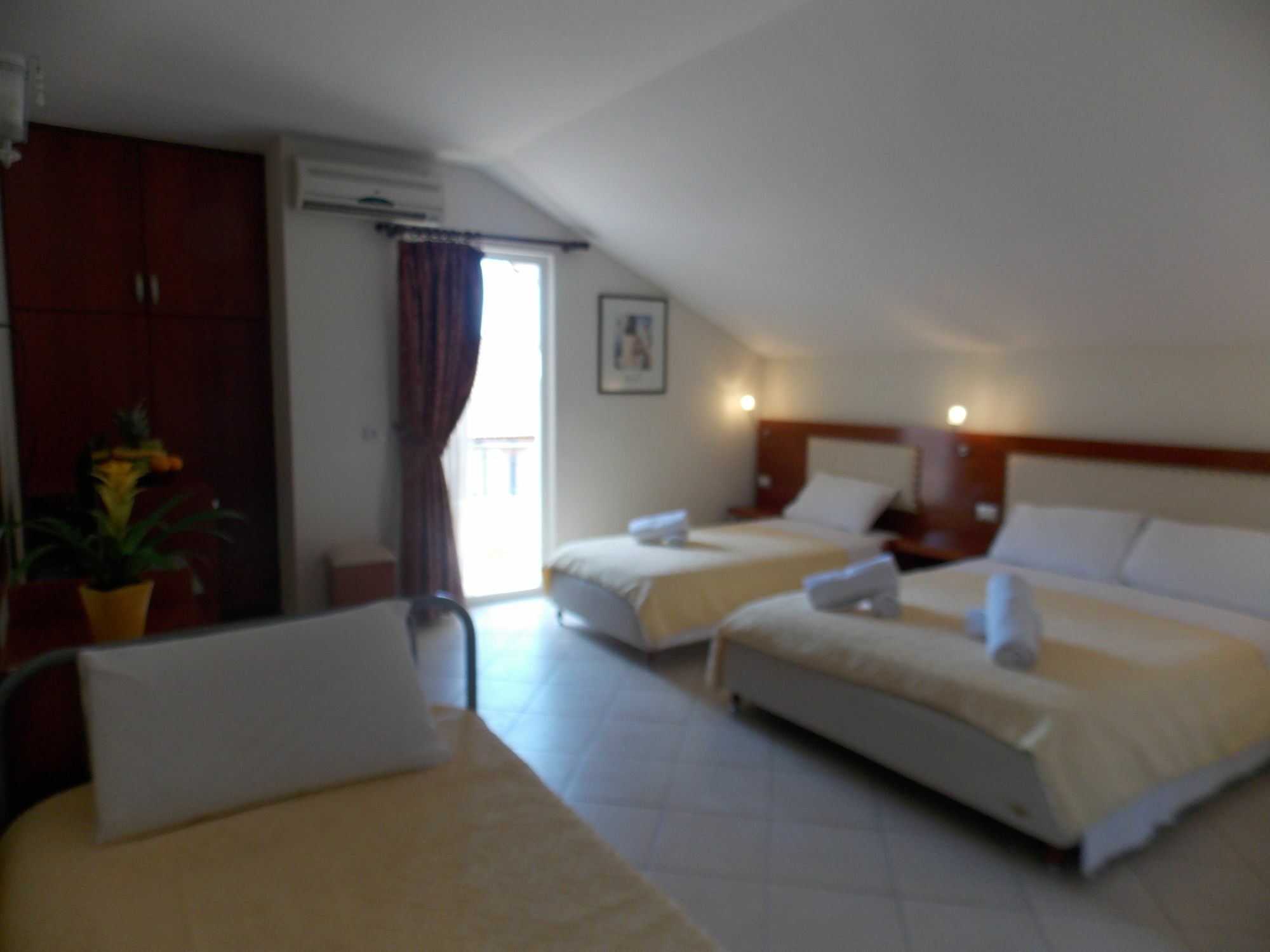 Hotel Veli Sarandë Exterior foto