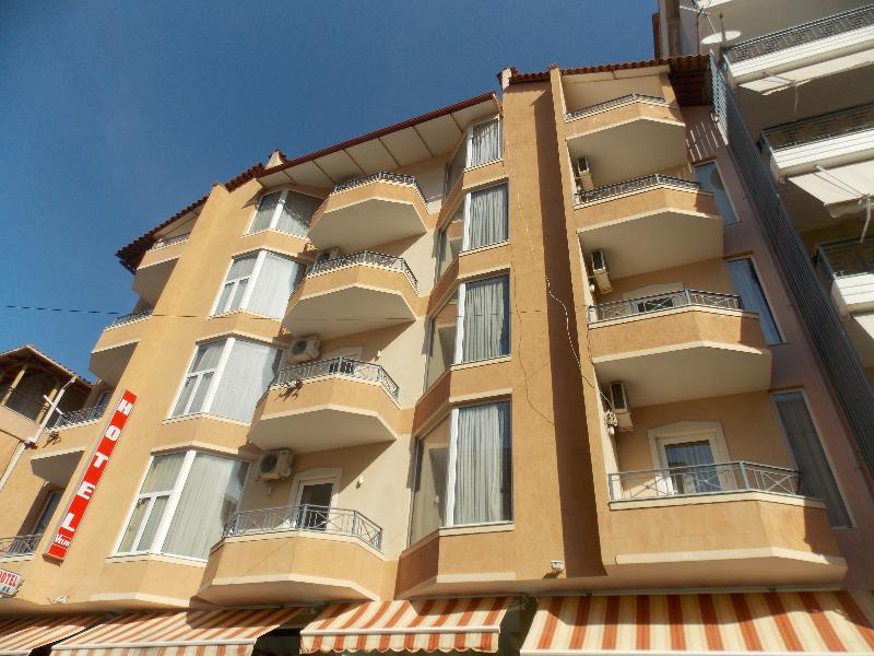 Hotel Veli Sarandë Exterior foto
