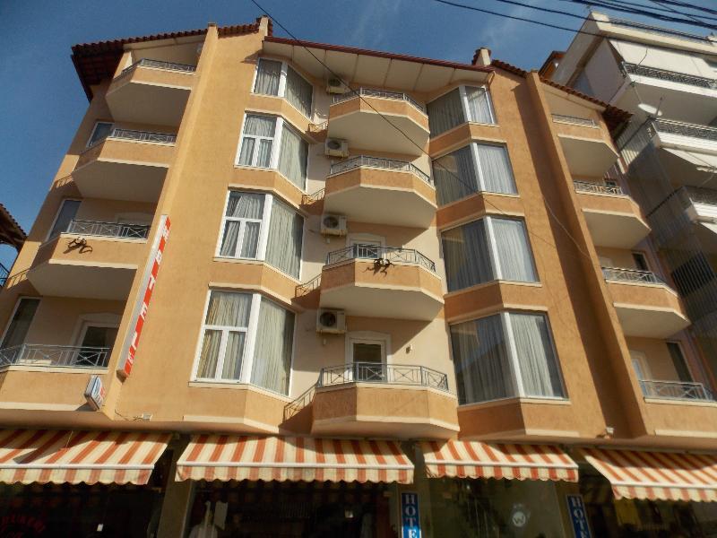 Hotel Veli Sarandë Exterior foto