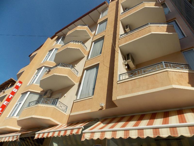 Hotel Veli Sarandë Exterior foto
